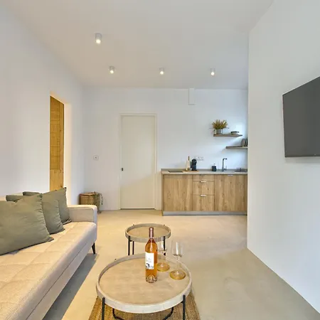 Silver Petra Apartment Páros