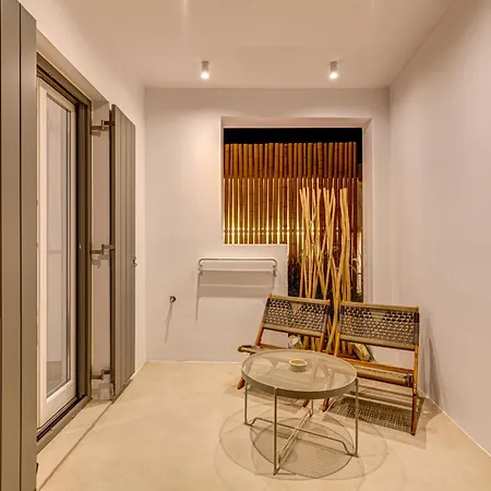 Silver Petra Apartamento *
