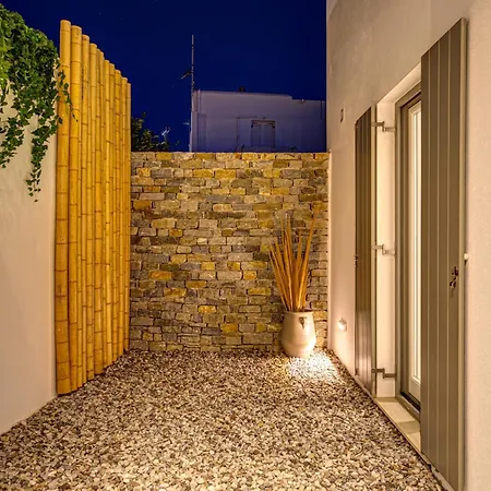 Silver Petra Apartment Parikia (Paros)