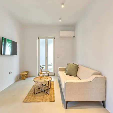 Apartment Silver Petra Parikia (Paros)