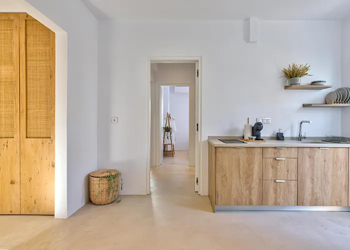 Appartement Silver Petra