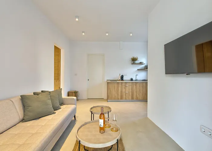 Silver Petra Appartement Páros