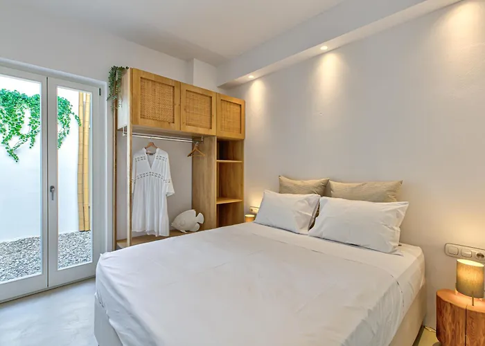 Silver Petra Appartement