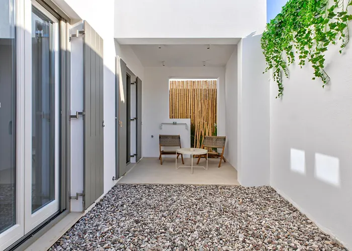 Appartement Silver Petra