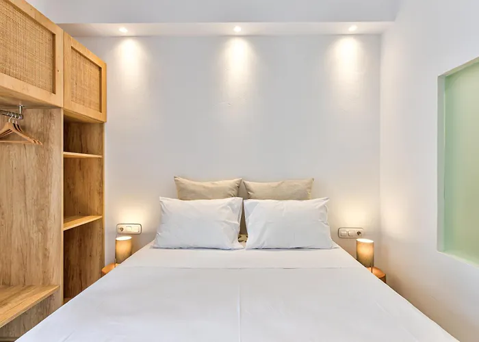 Silver Petra Appartement *