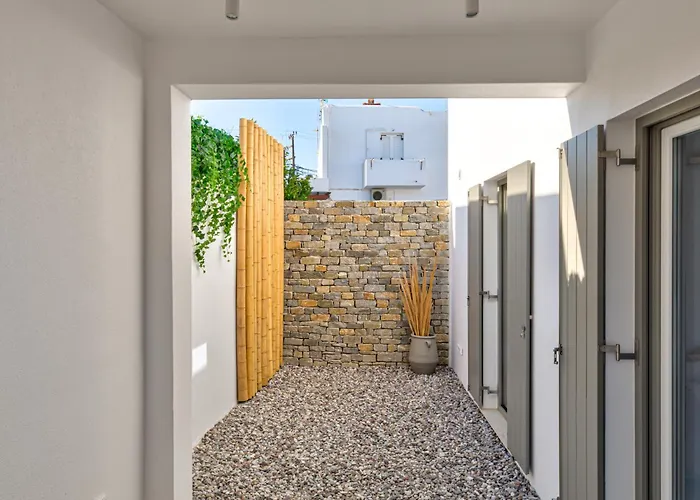 Appartement Silver Petra *