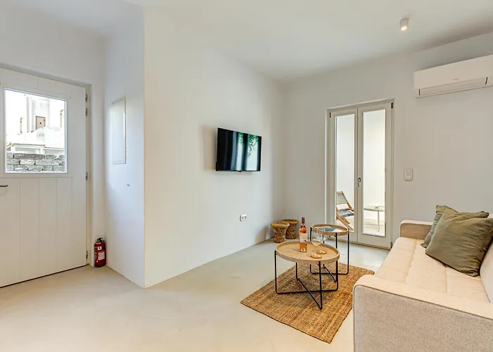 Appartement Silver Petra Páros