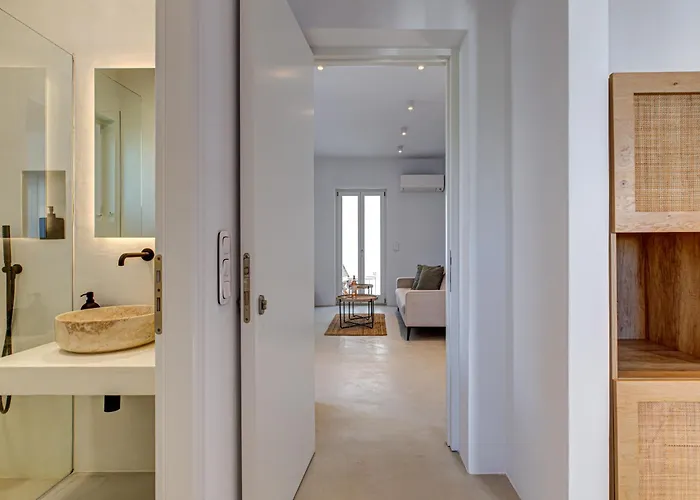 Silver Petra Appartement