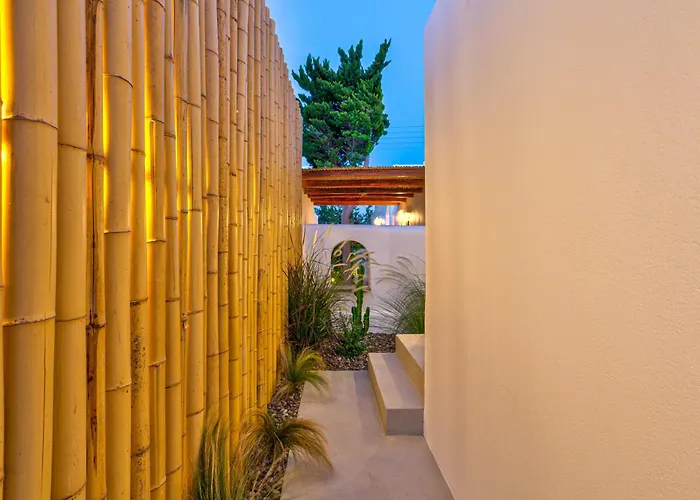 Appartement Silver Petra *