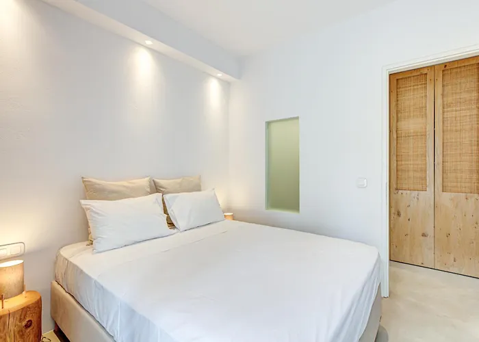 Silver Petra Appartement *