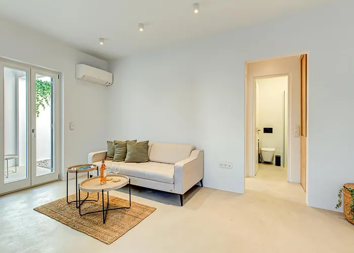 Appartement Silver Petra *