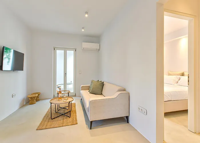 Silver Petra Appartement