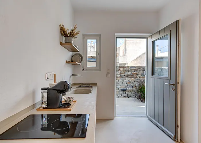 Appartement Silver Petra