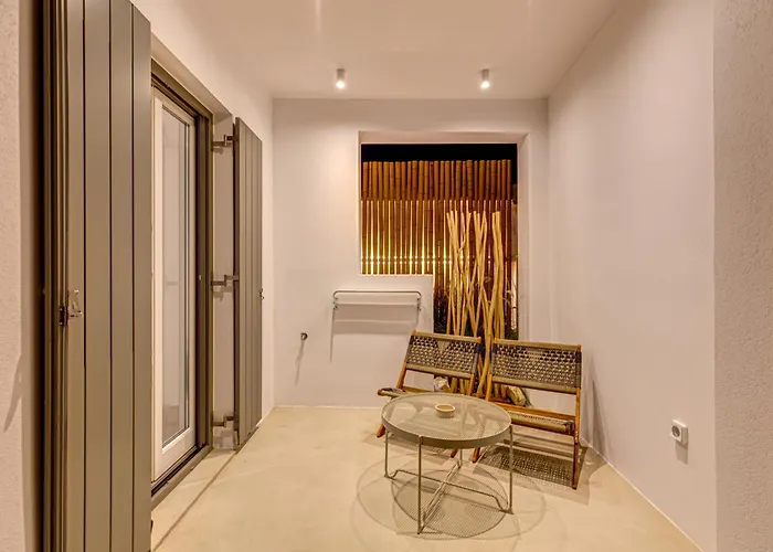 Silver Petra Appartement *